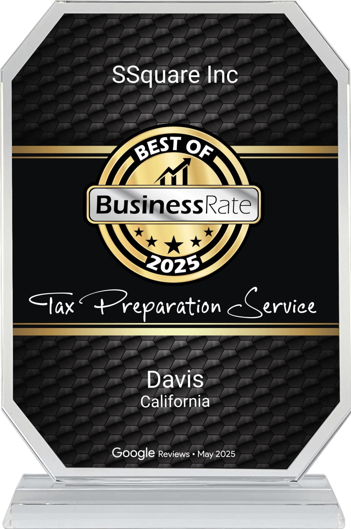 BEST OF 2025 – TAX PREPARATION SERVICE