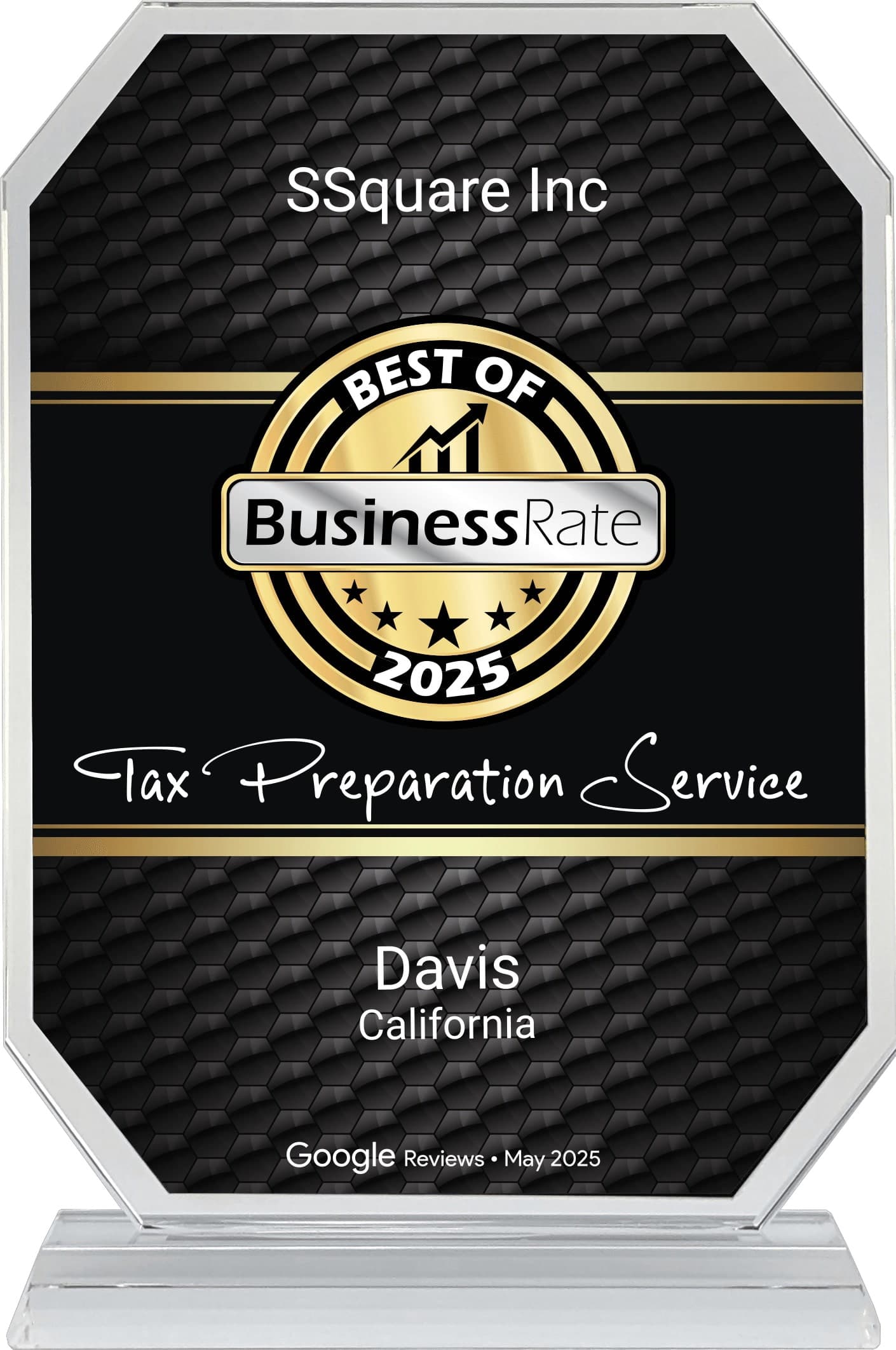 BEST OF 2025 – TAX PREPARATION SERVICE